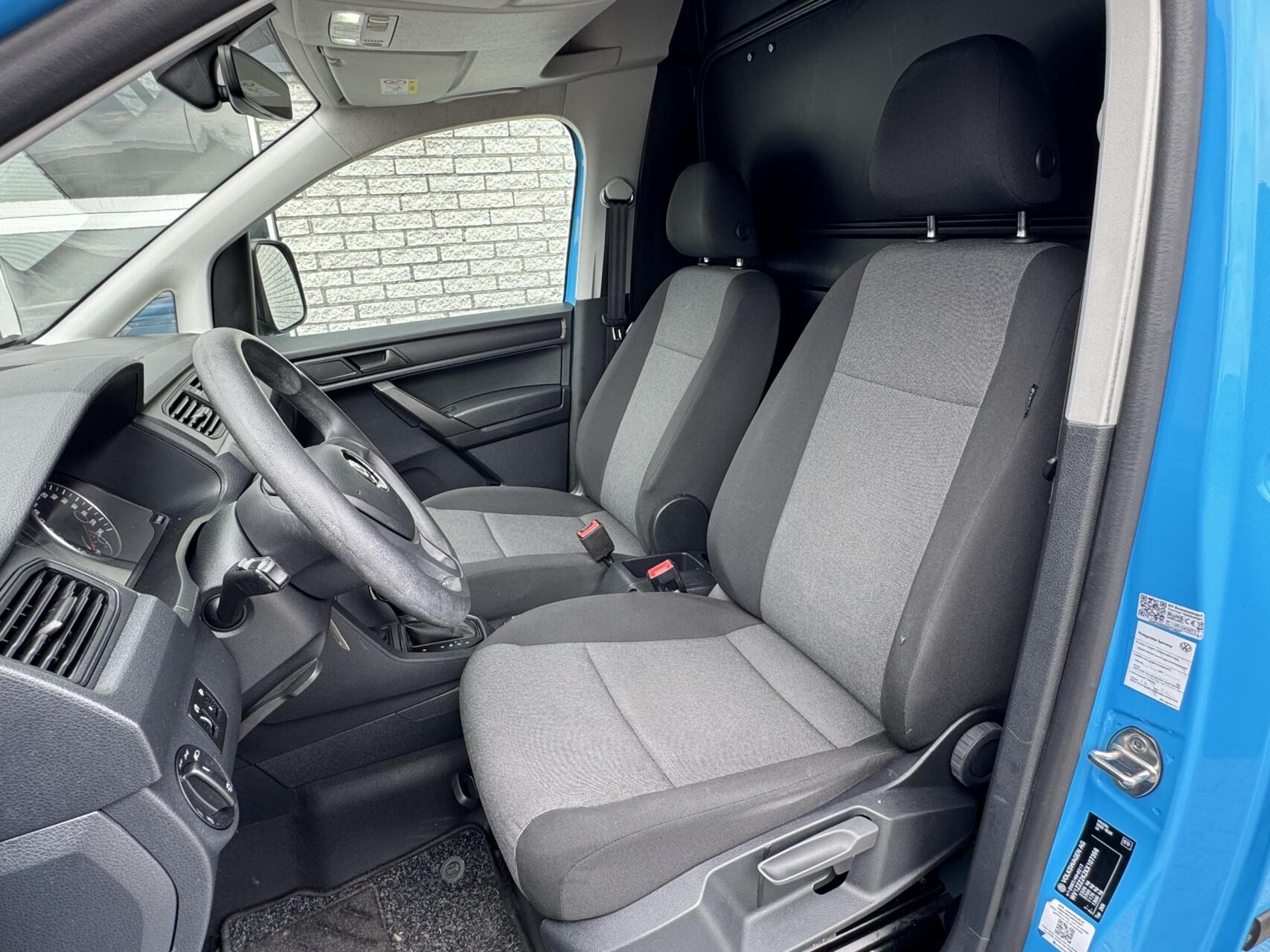 Foto van Volkswagen Caddy
