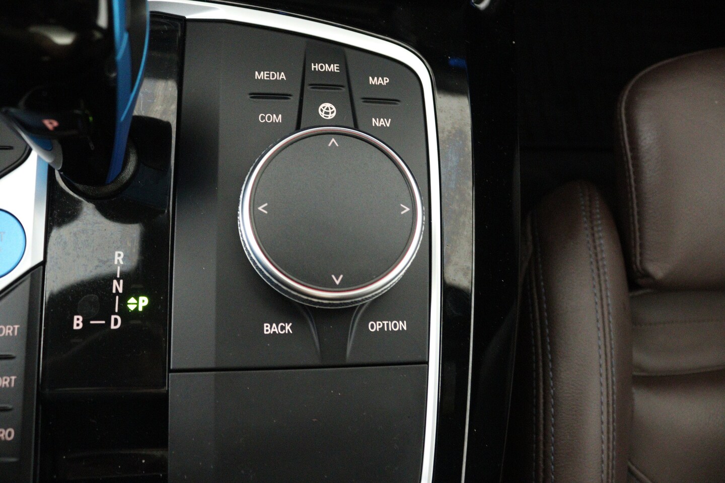 Foto van BMW Ix3