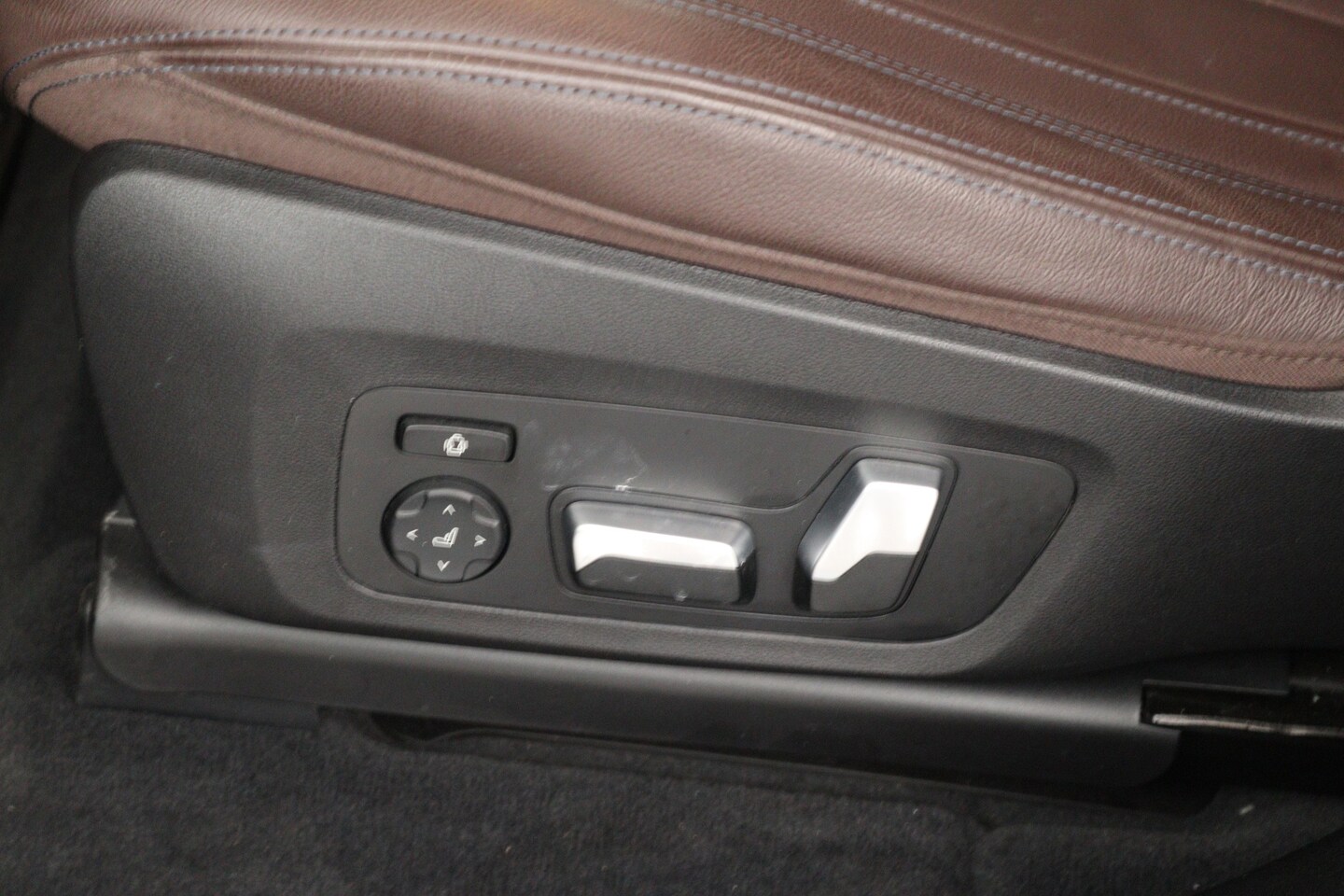 Foto van BMW Ix3