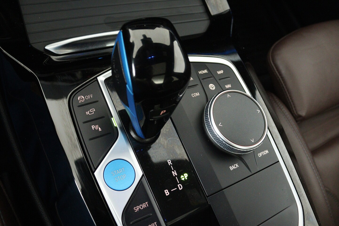 Foto van BMW Ix3