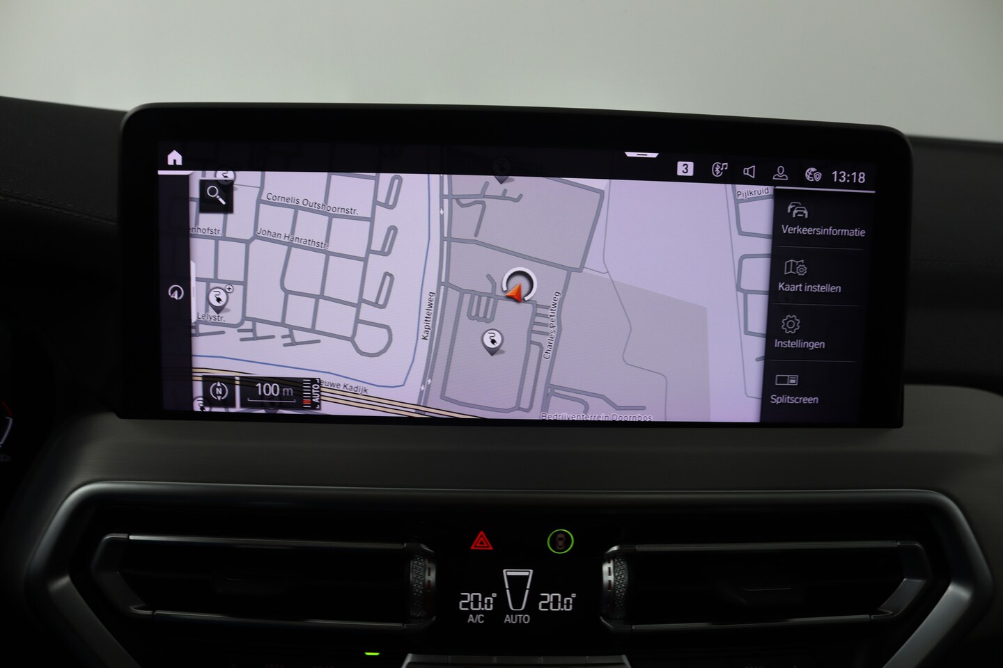 Foto van BMW Ix3