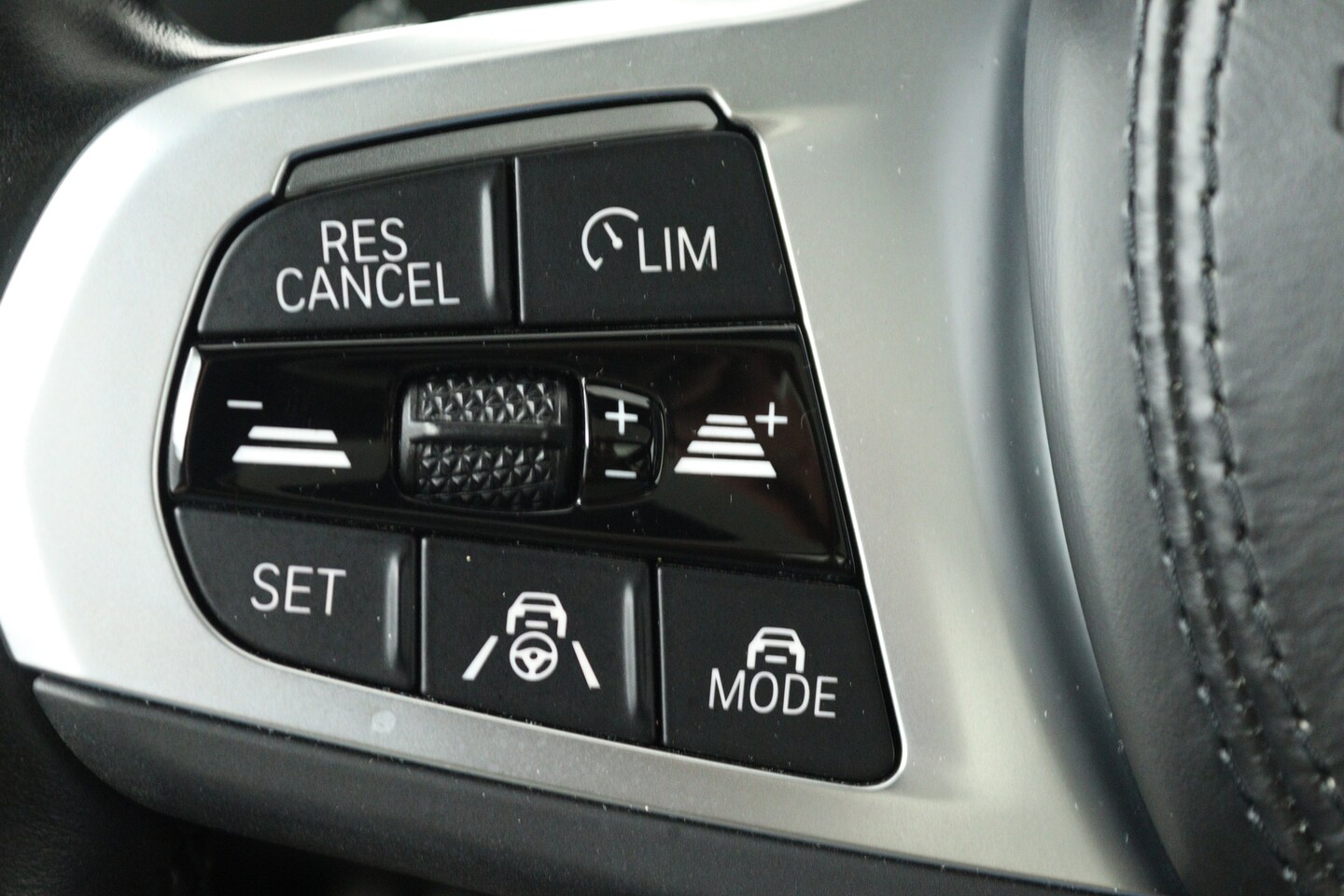 Foto van BMW Ix3