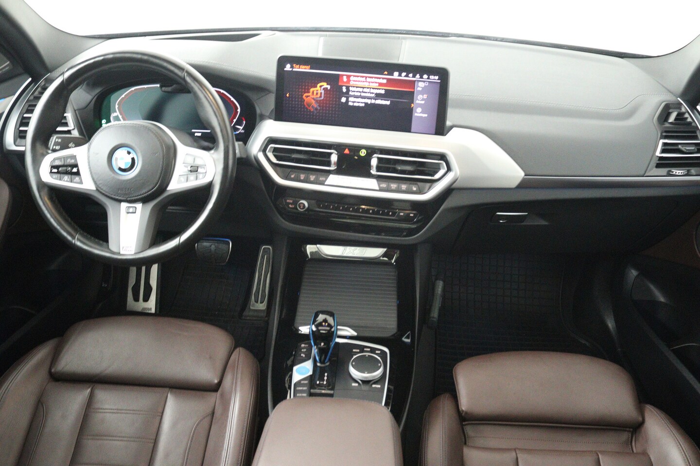 Foto van BMW Ix3