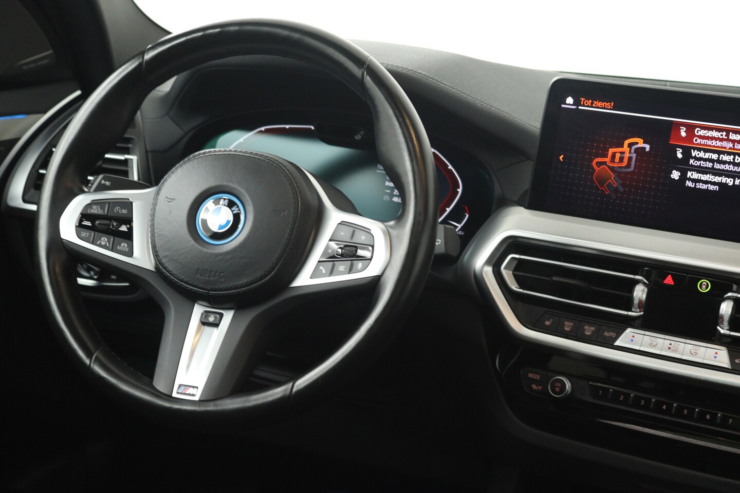 Foto van BMW Ix3