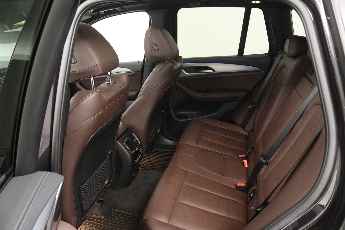 Foto van BMW Ix3