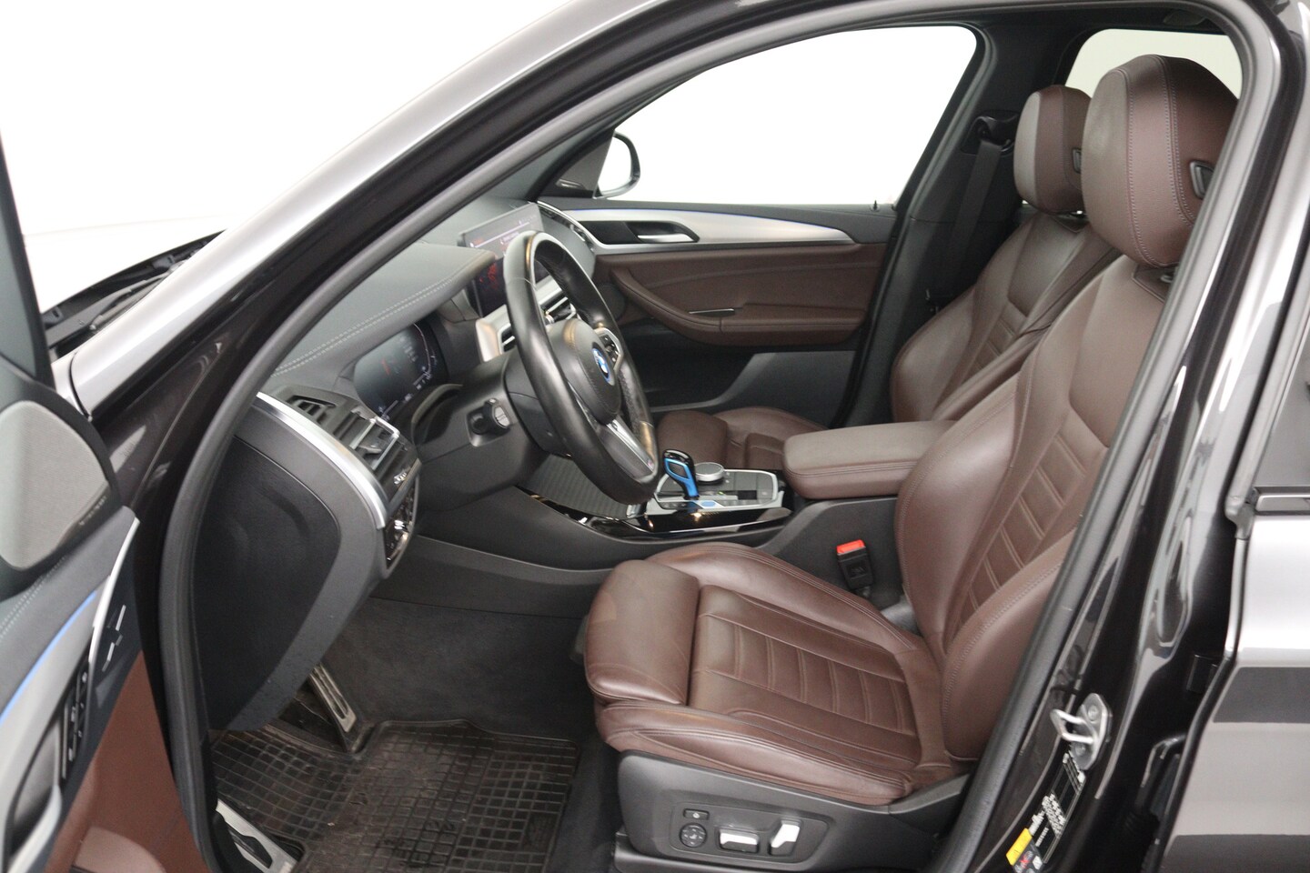 Foto van BMW Ix3