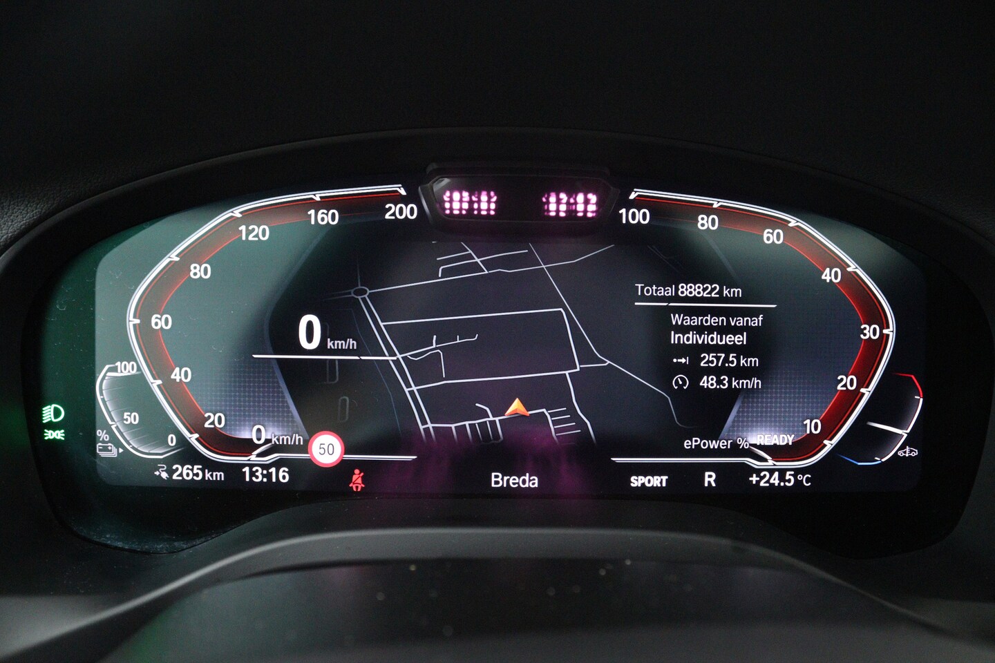 Foto van BMW Ix3