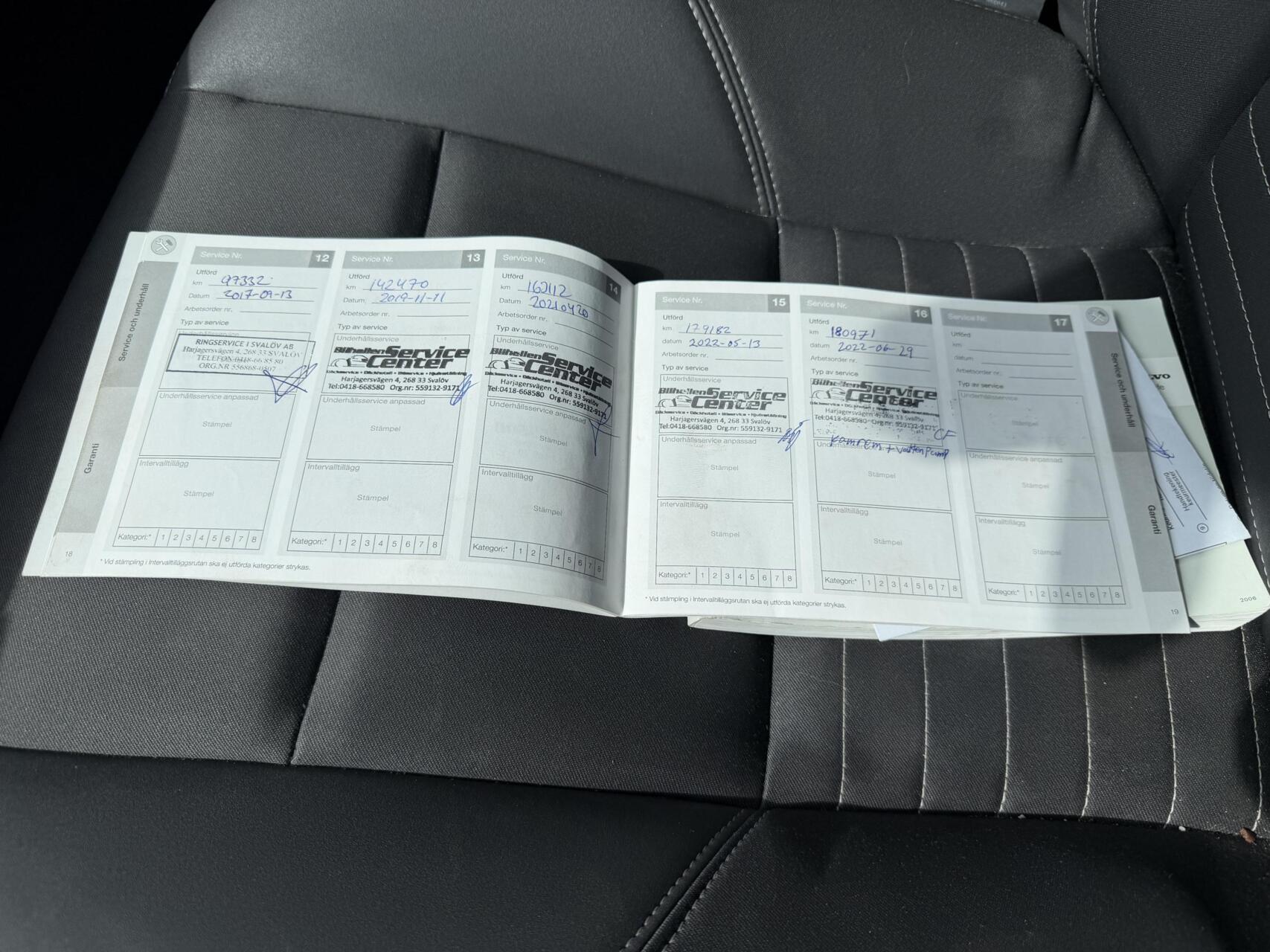 Foto van Volvo V50