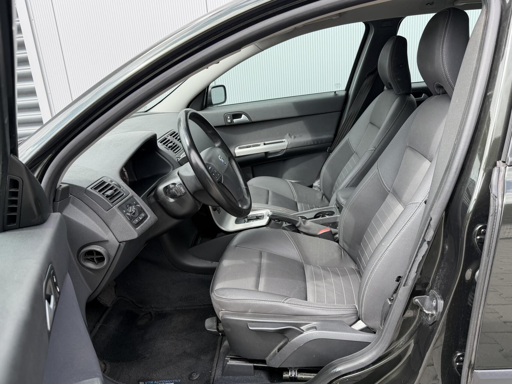 Foto van Volvo V50