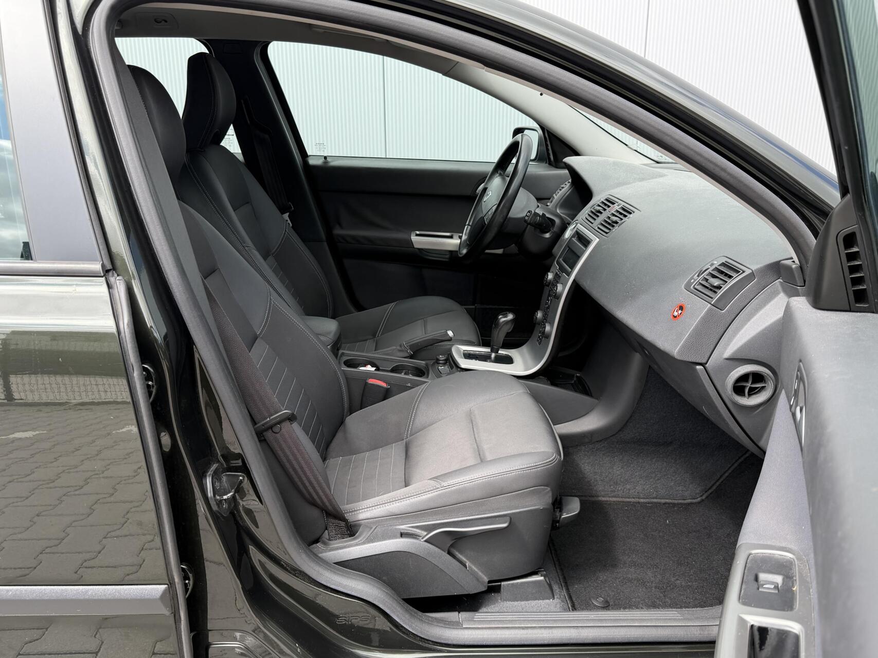 Foto van Volvo V50