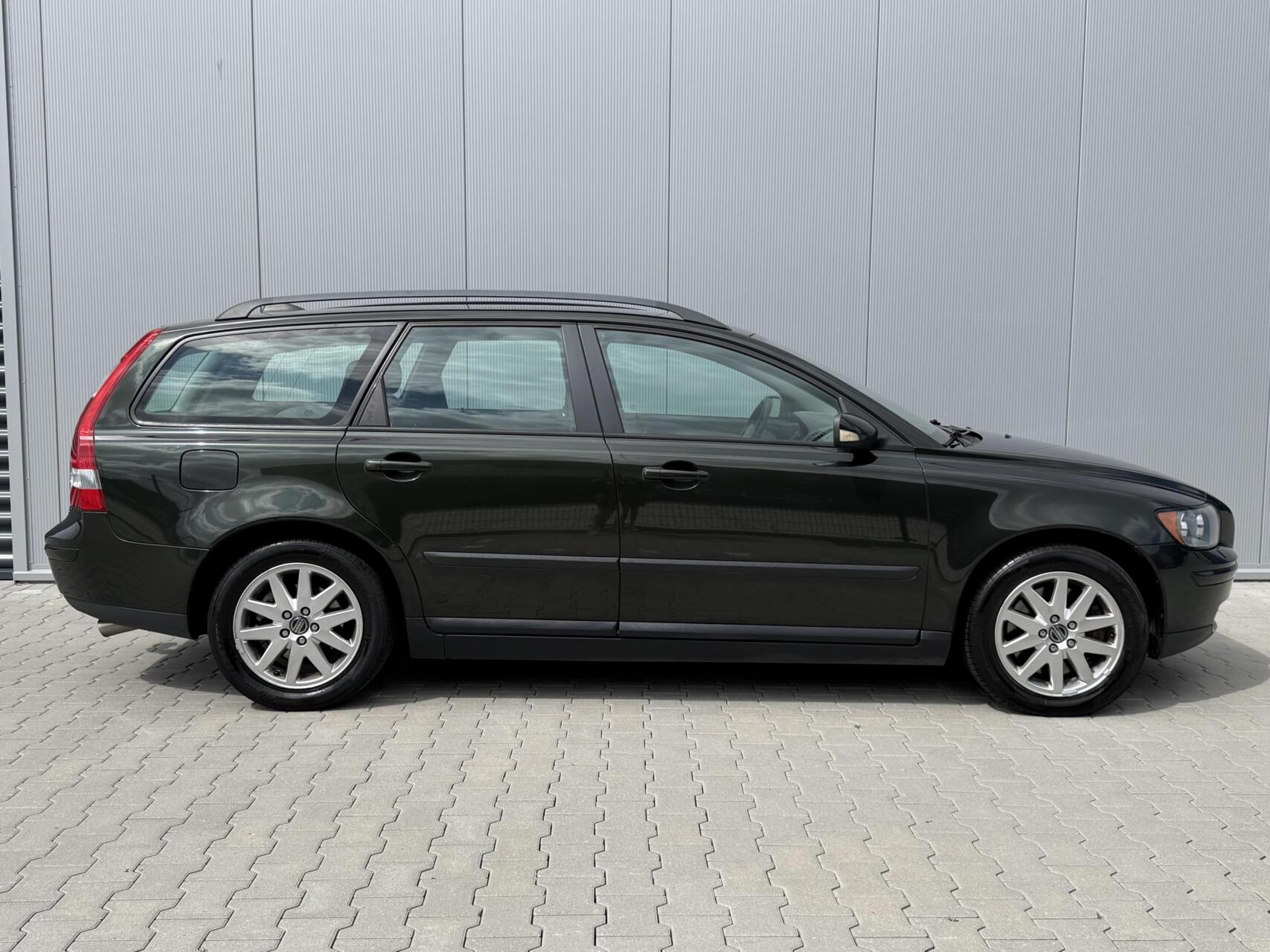 Foto van Volvo V50