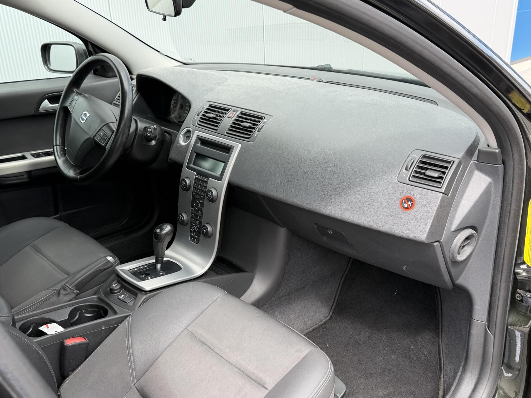 Foto van Volvo V50