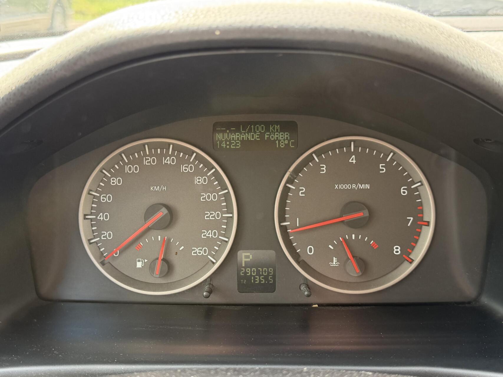 Foto van Volvo V50