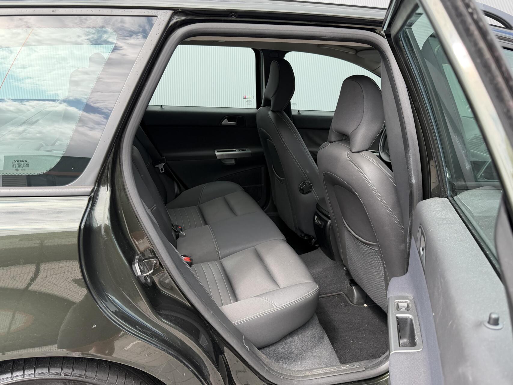 Foto van Volvo V50