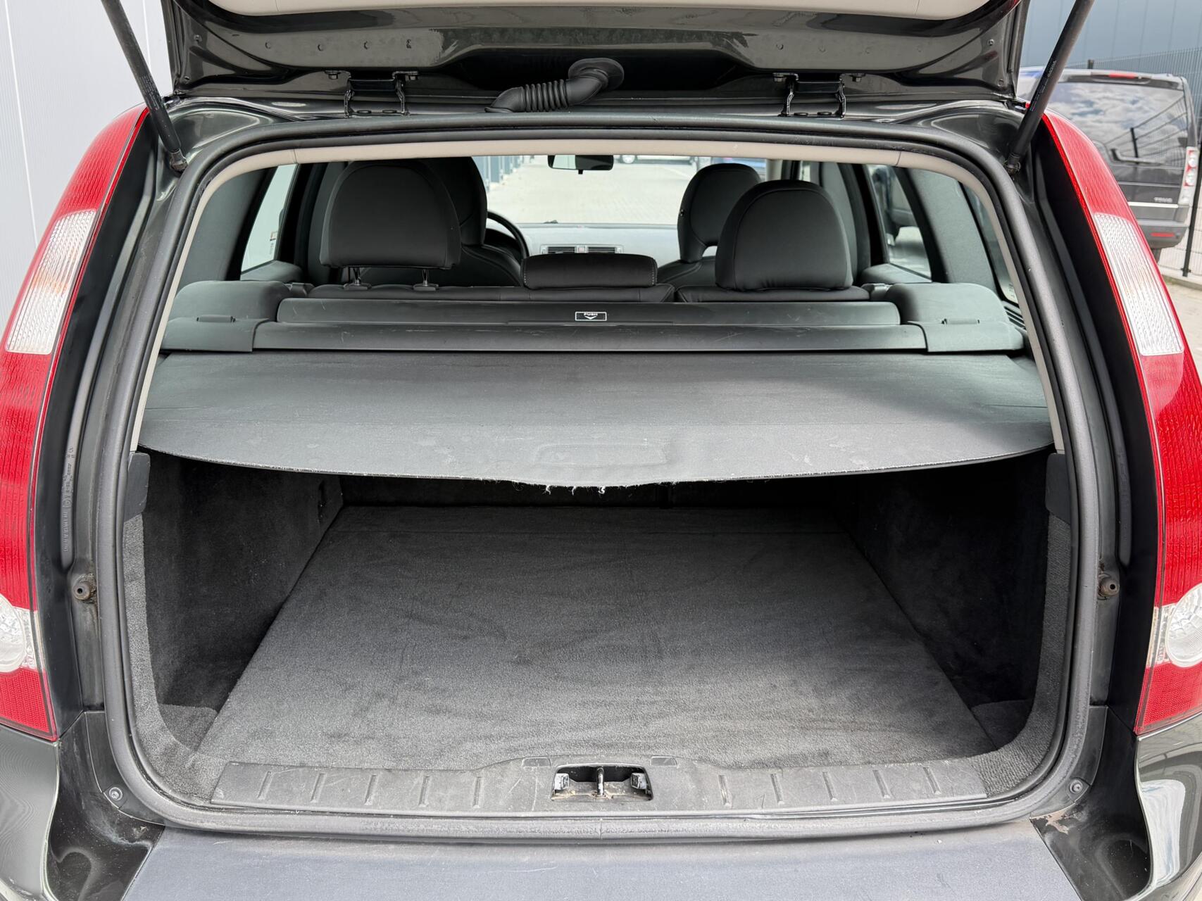 Foto van Volvo V50