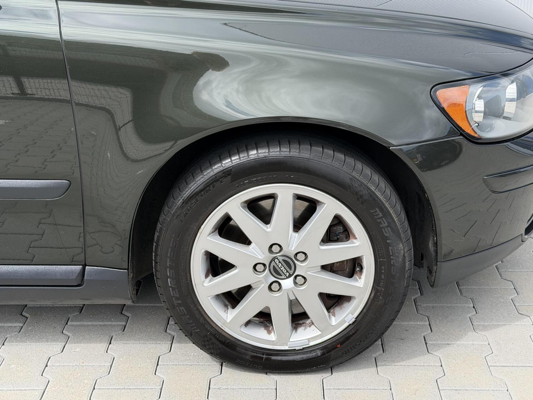 Foto van Volvo V50