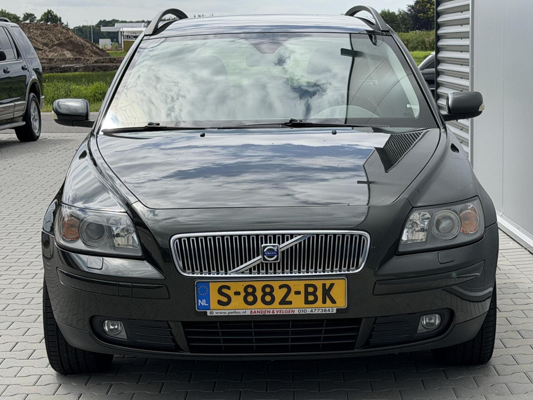 Foto van Volvo V50