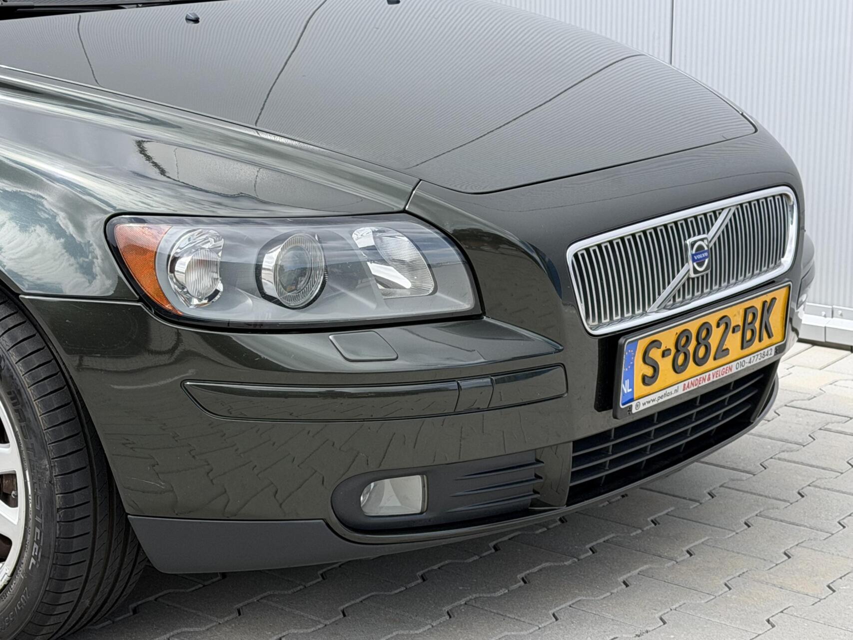 Foto van Volvo V50