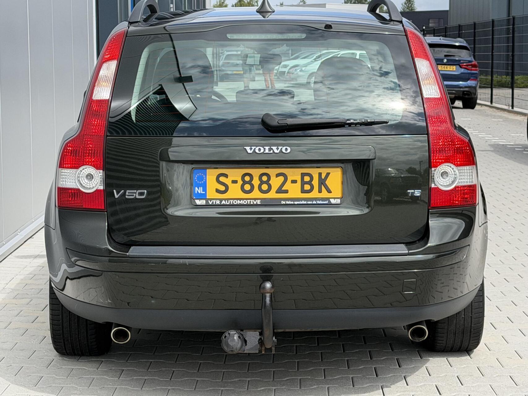 Foto van Volvo V50