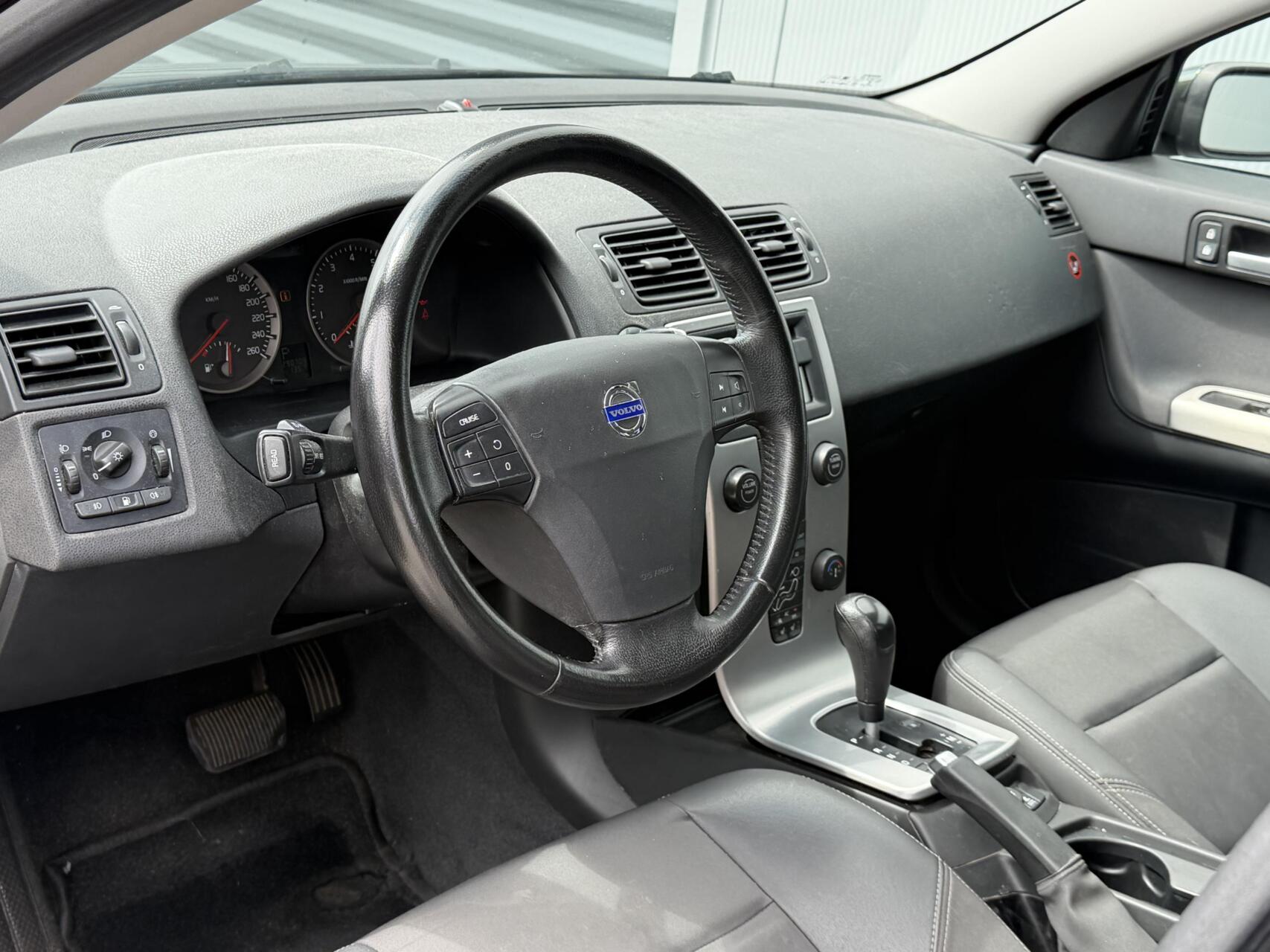 Foto van Volvo V50
