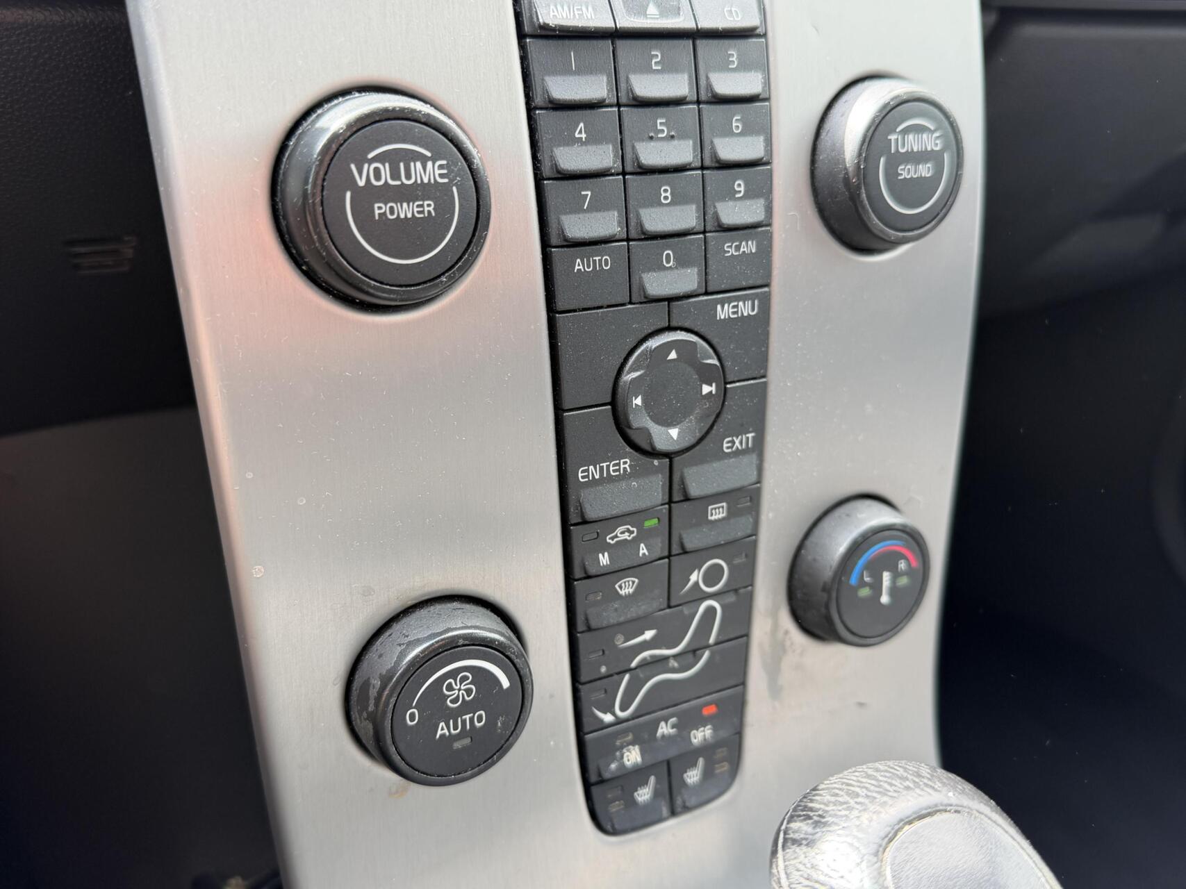 Foto van Volvo V50