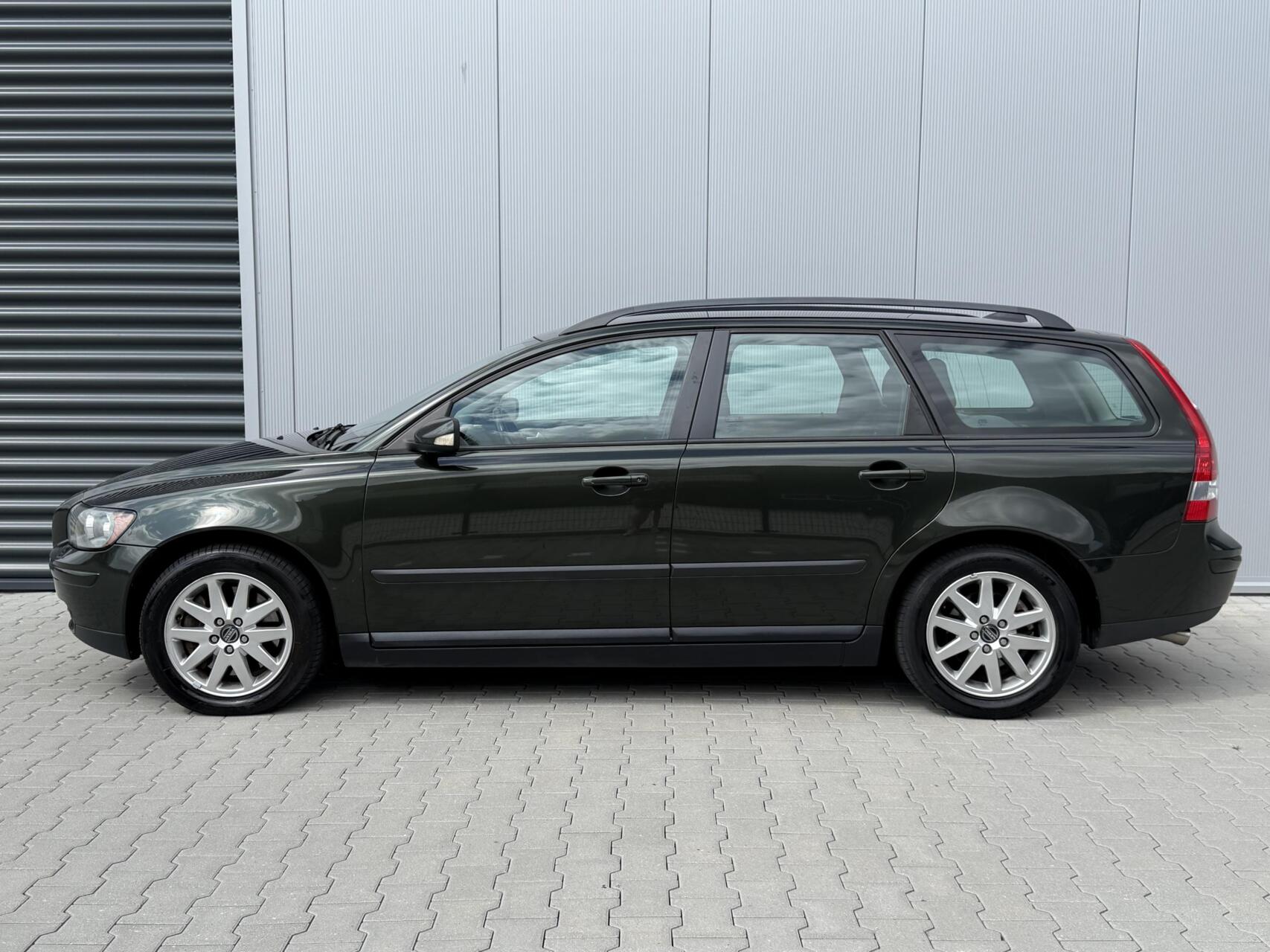 Foto van Volvo V50