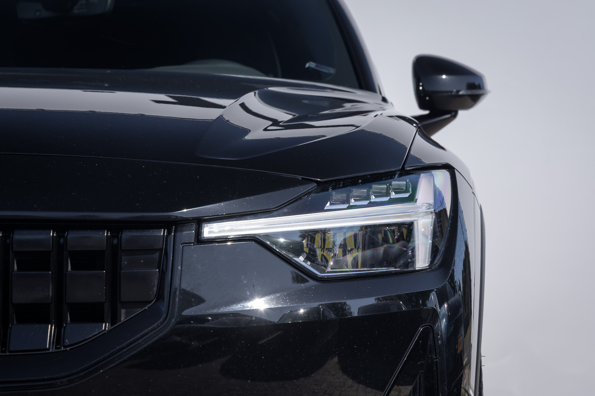 Foto van Polestar Polestar 2