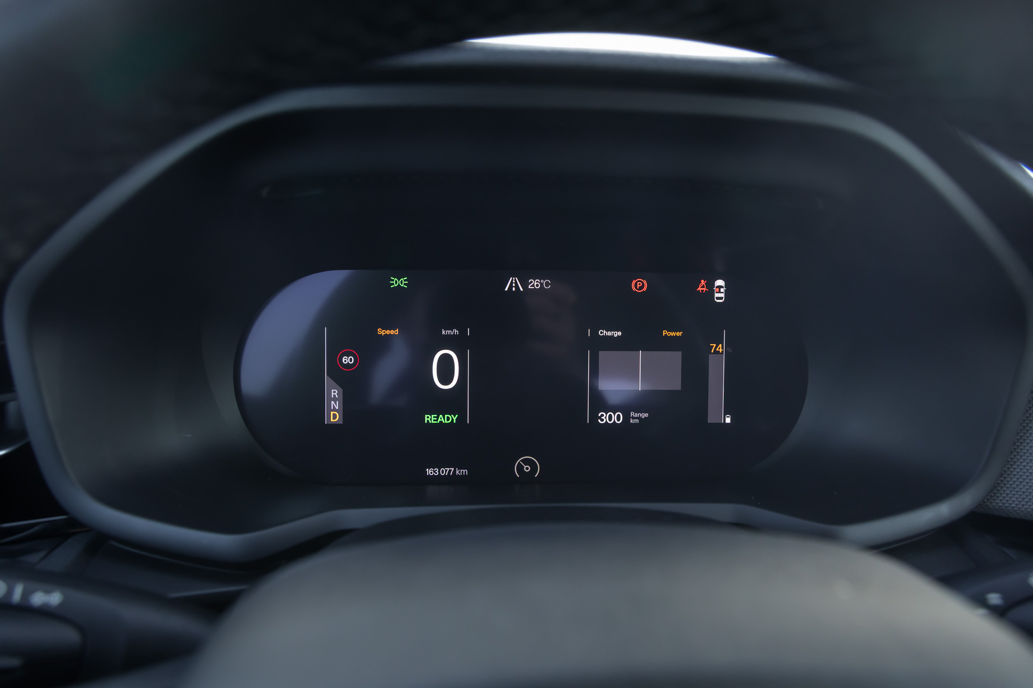 Foto van Polestar Polestar 2