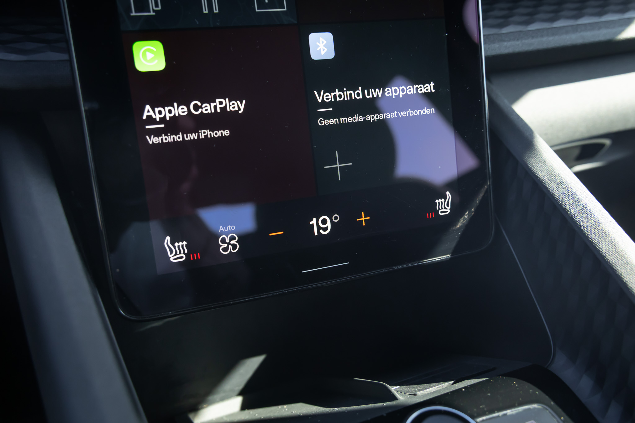Foto van Polestar Polestar 2
