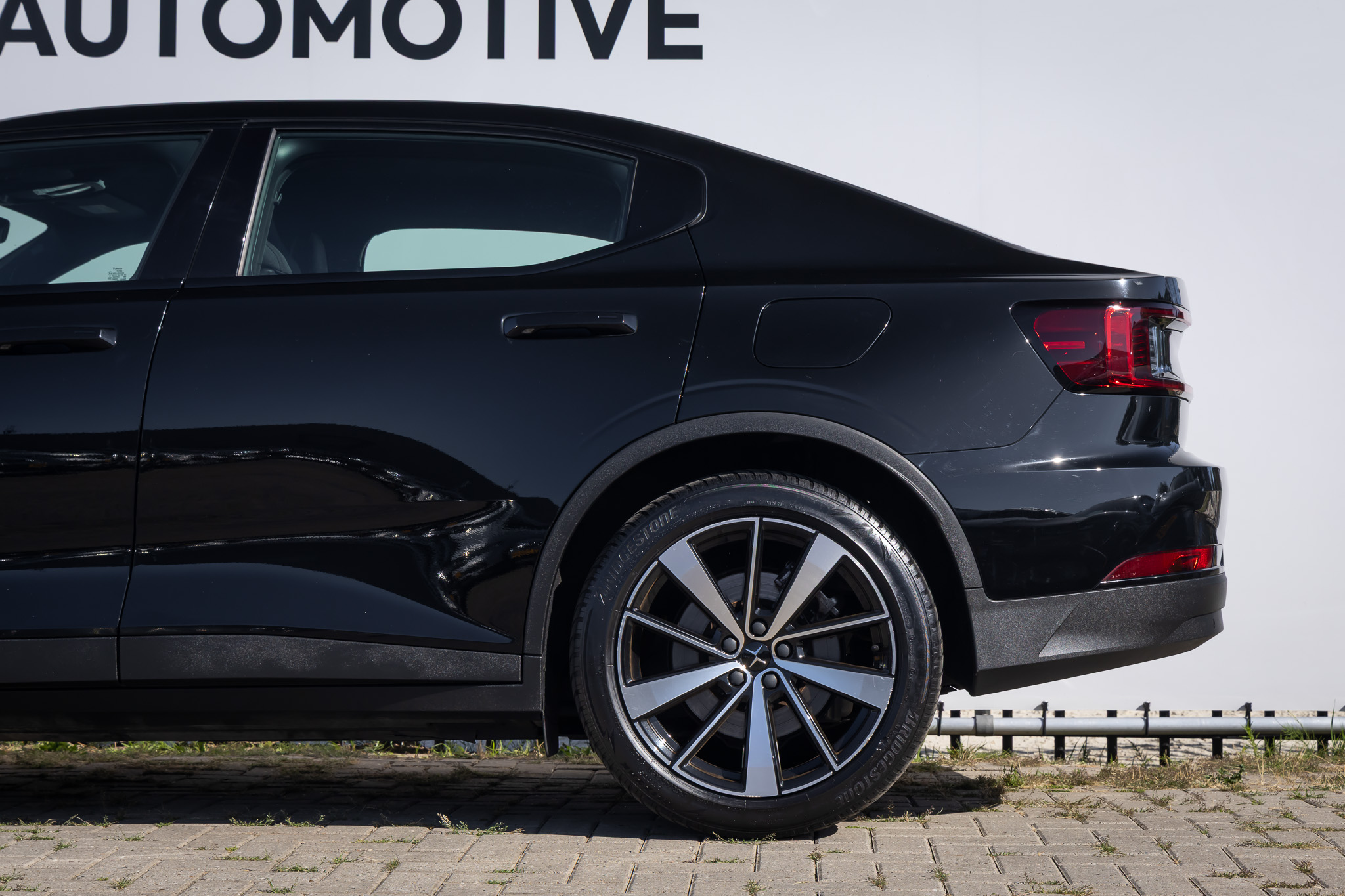 Foto van Polestar Polestar 2