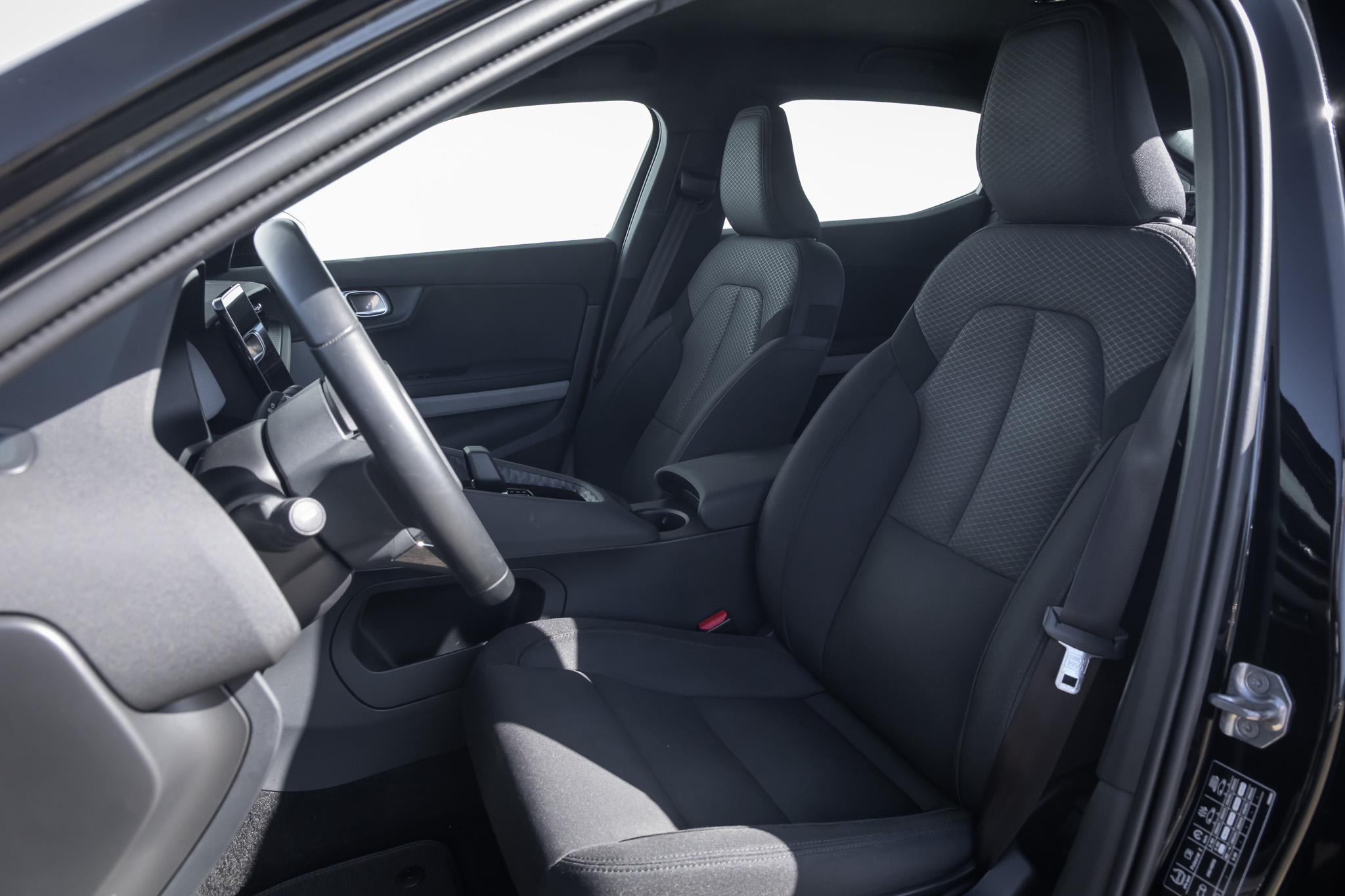 Foto van Polestar Polestar 2