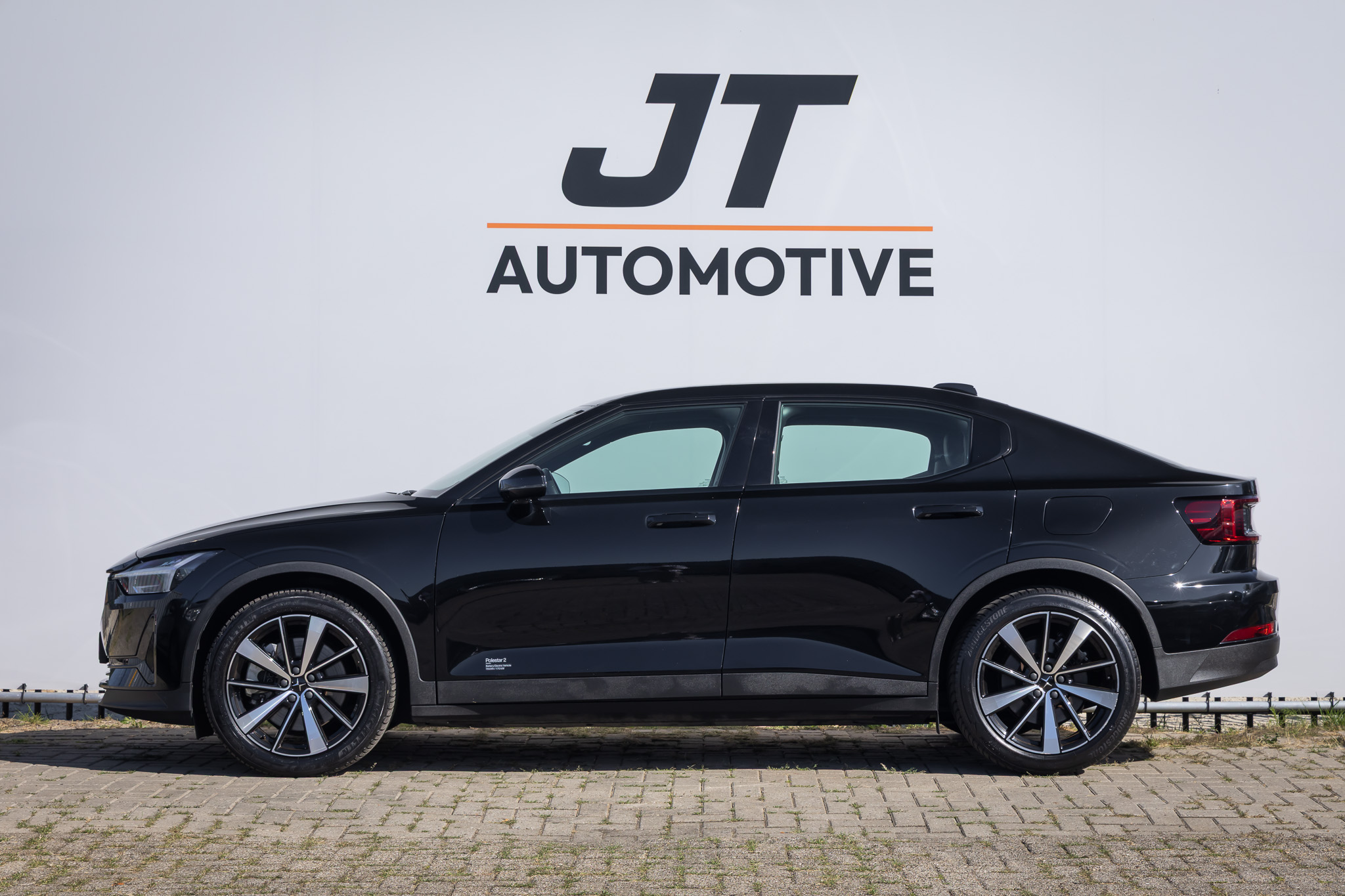 Foto van Polestar Polestar 2