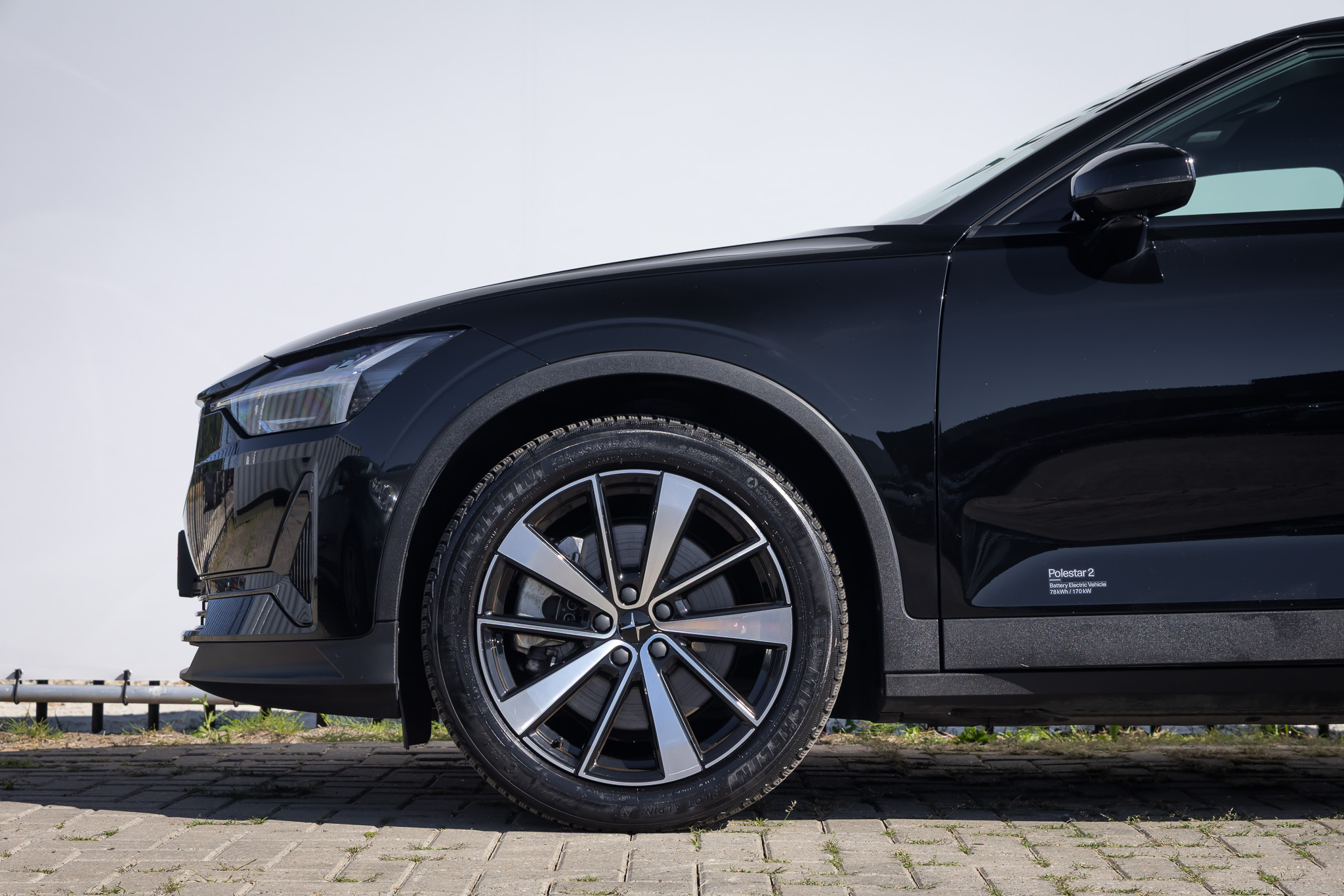 Foto van Polestar Polestar 2