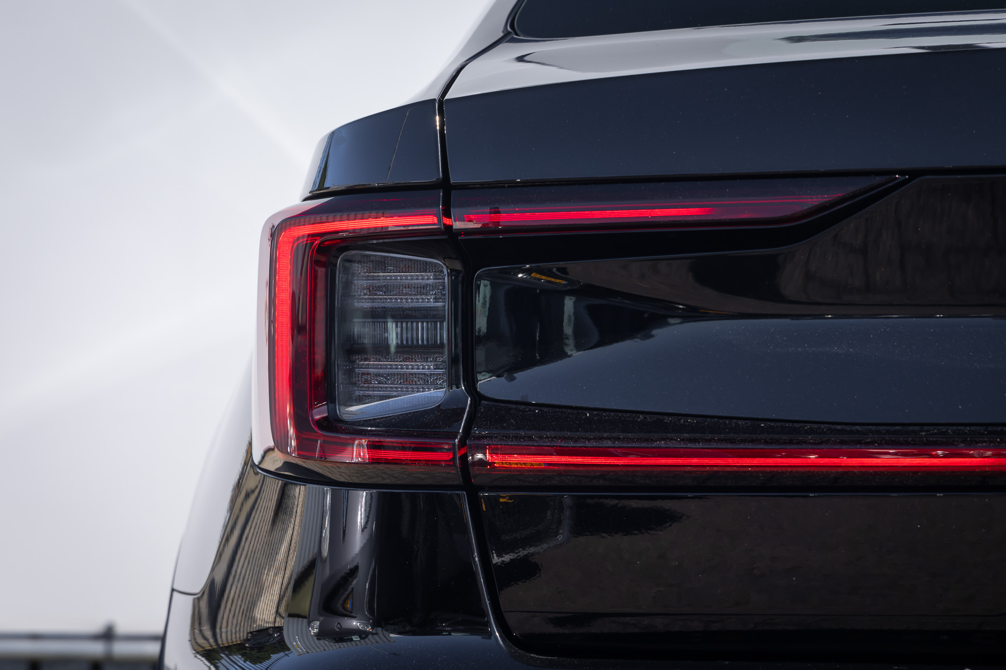 Foto van Polestar Polestar 2