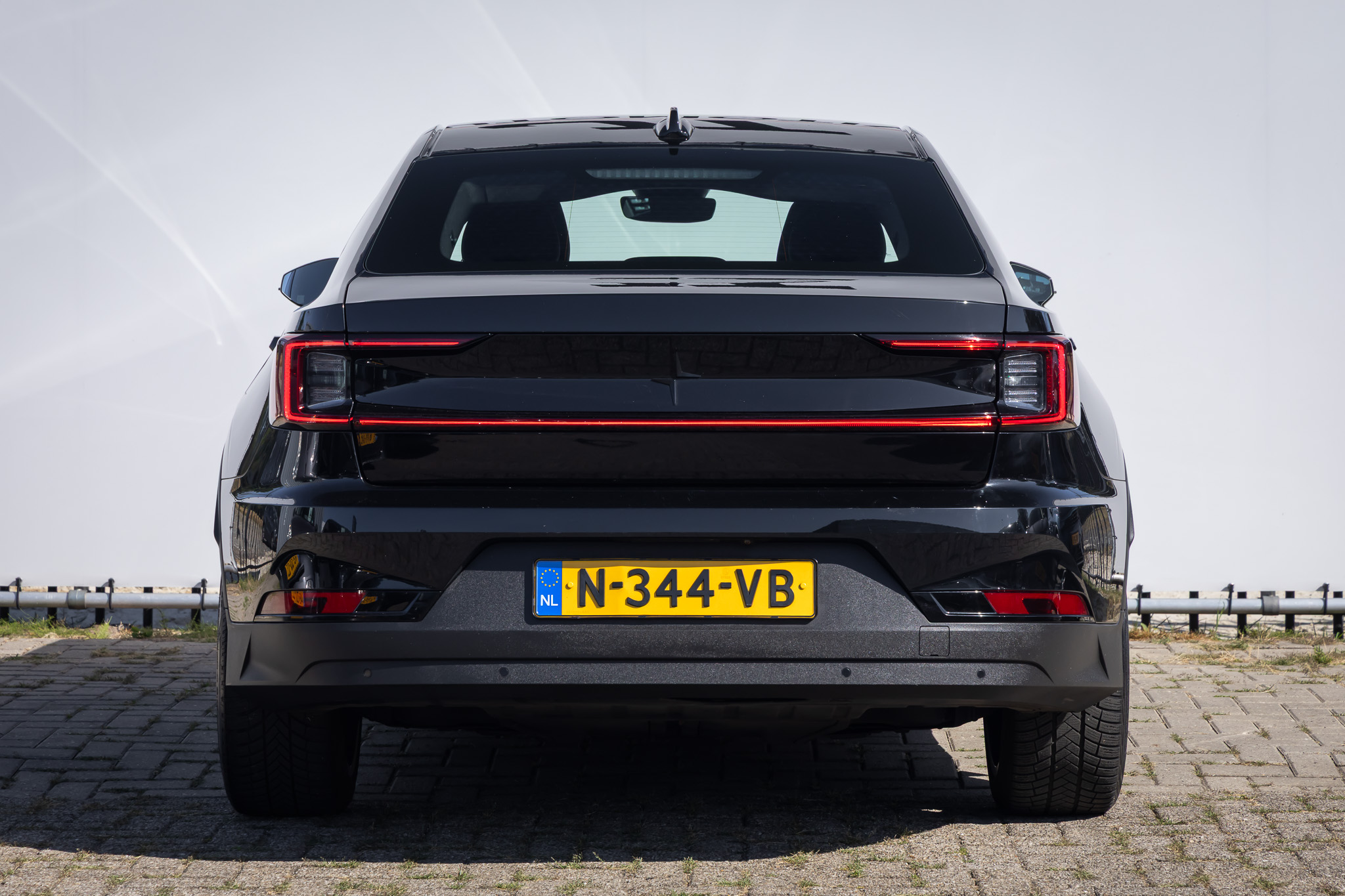 Foto van Polestar Polestar 2