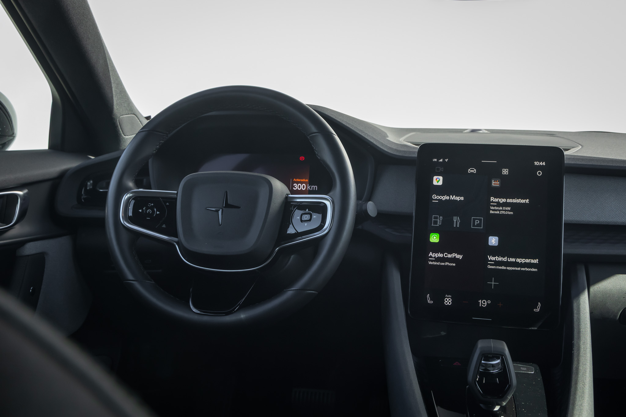 Foto van Polestar Polestar 2