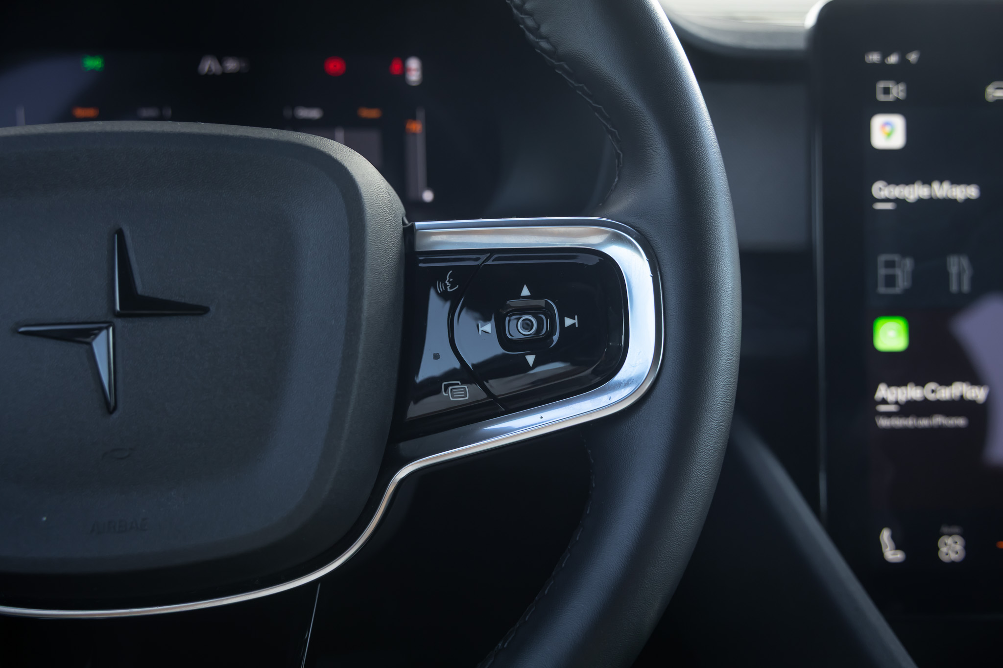 Foto van Polestar Polestar 2