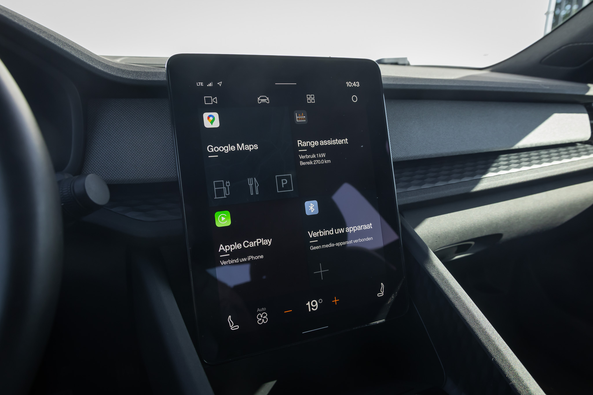 Foto van Polestar Polestar 2