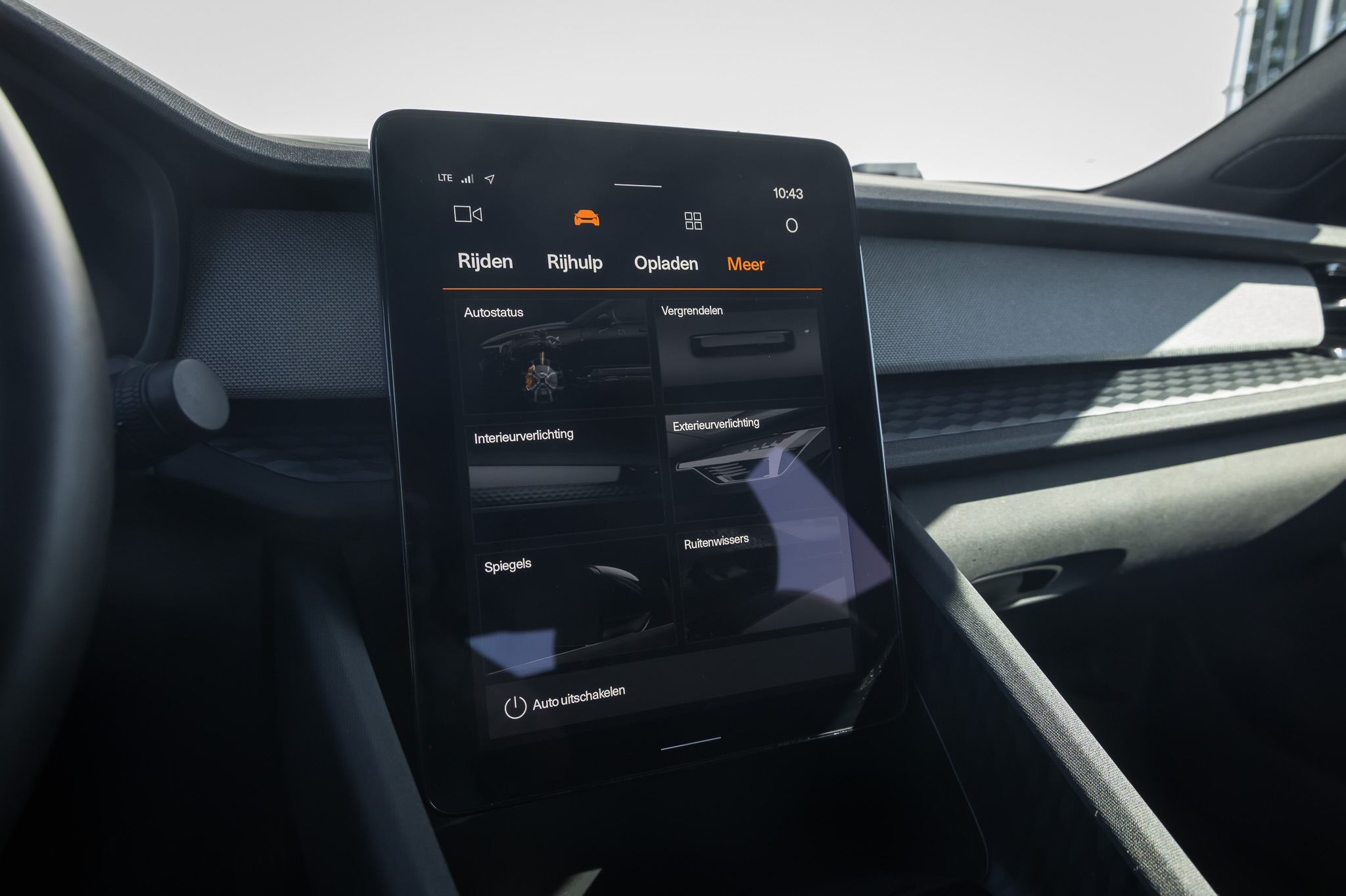 Foto van Polestar Polestar 2