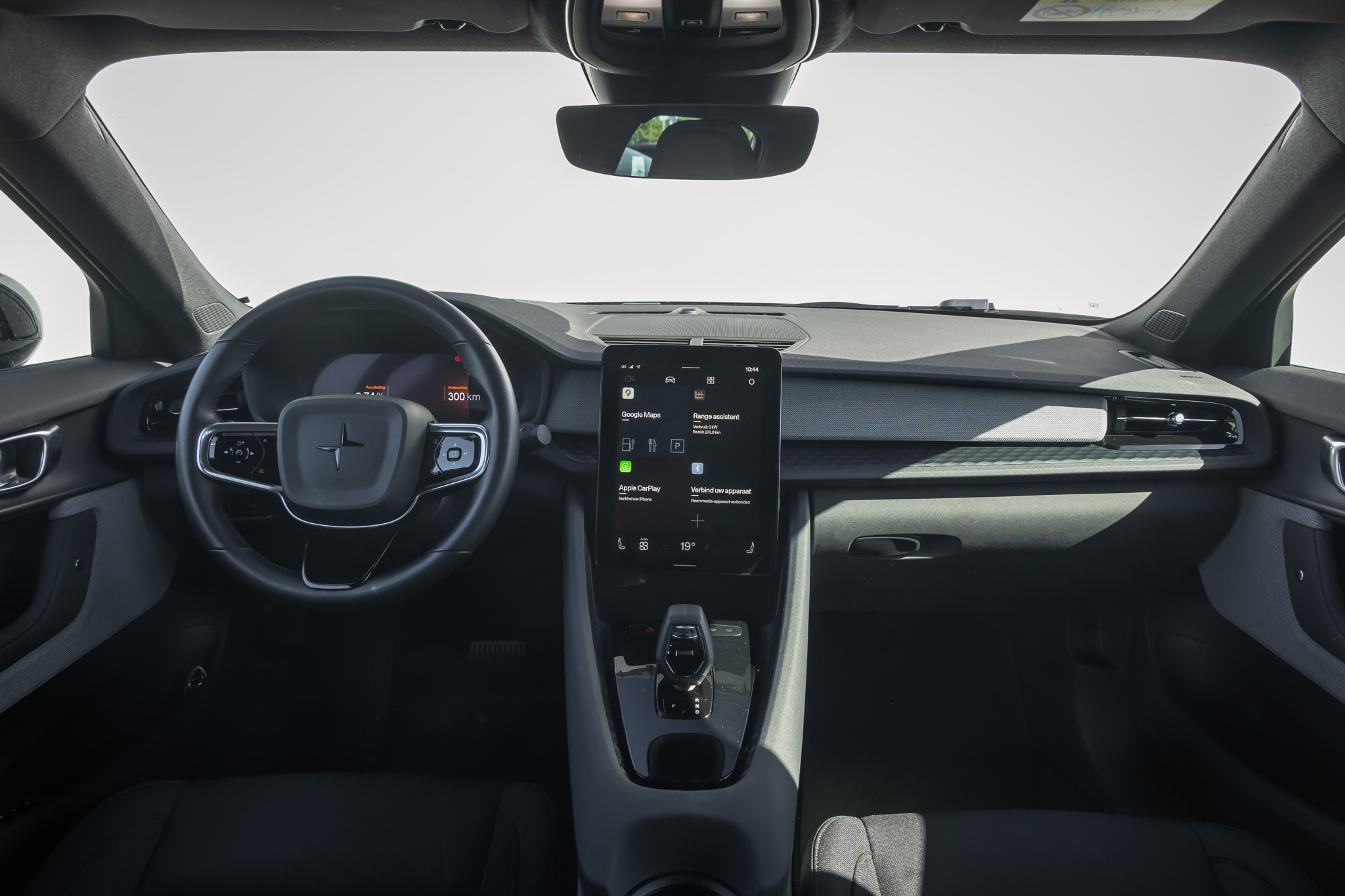 Foto van Polestar Polestar 2