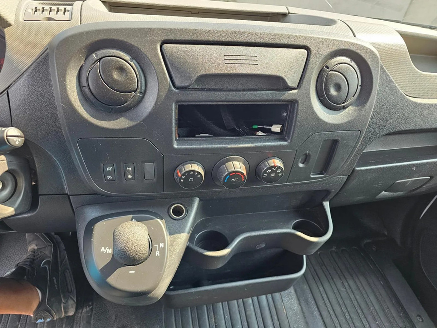 Foto van Opel Movano