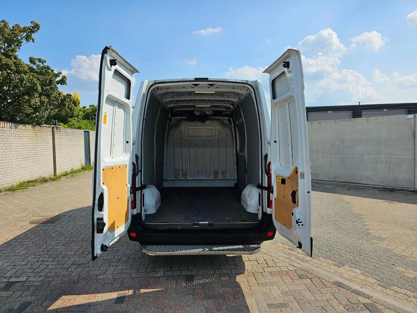 Foto van Opel Movano
