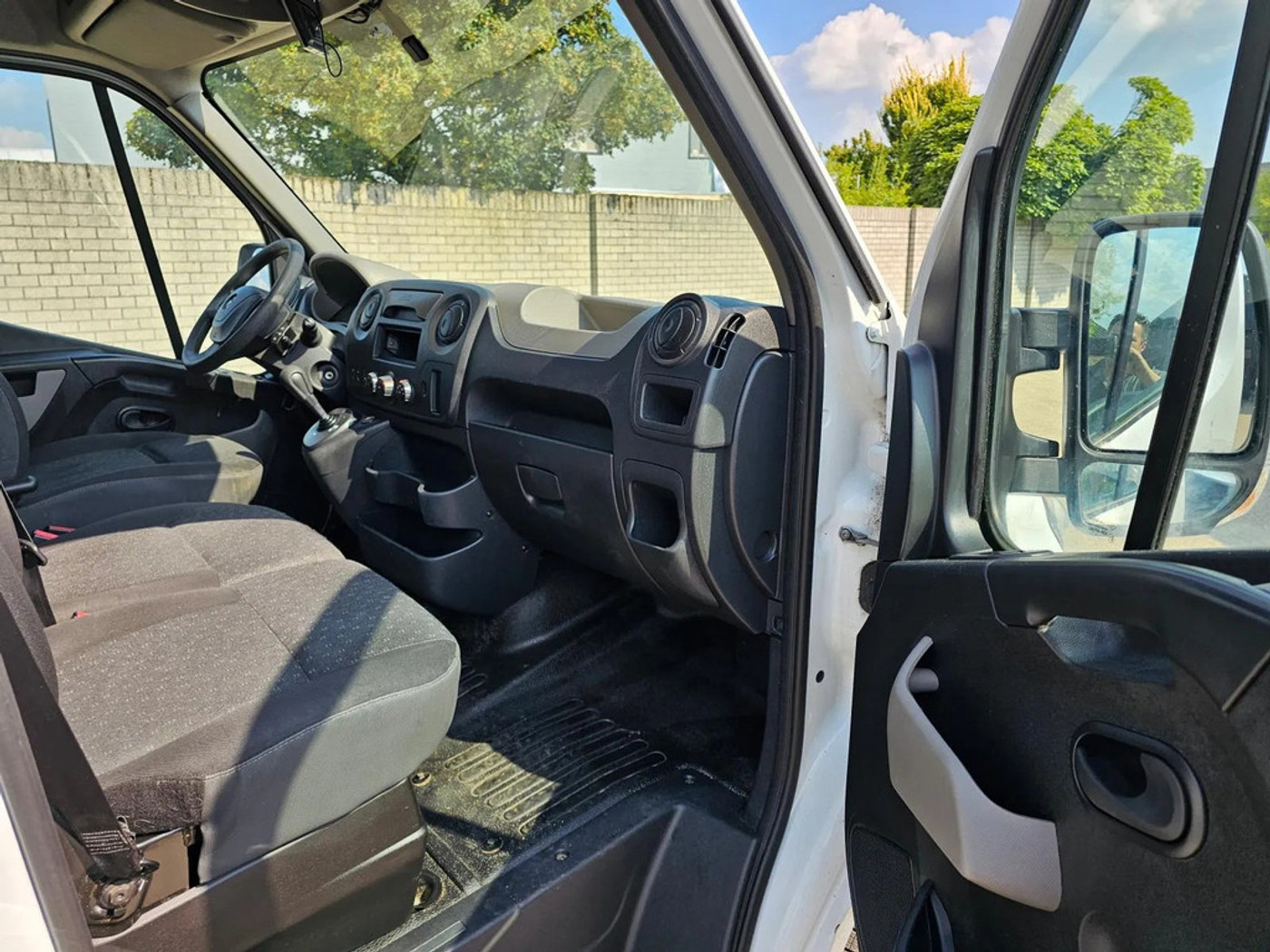 Foto van Opel Movano