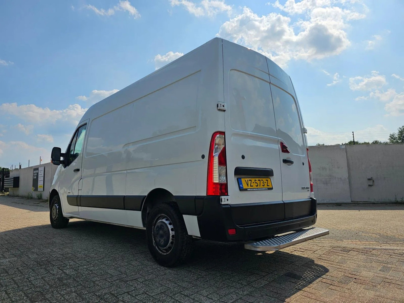 Foto van Opel Movano