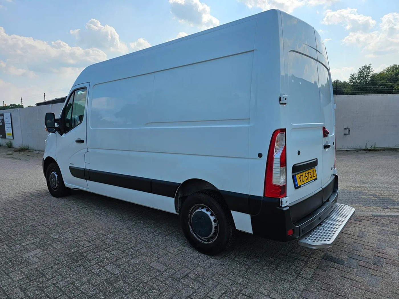 Foto van Opel Movano