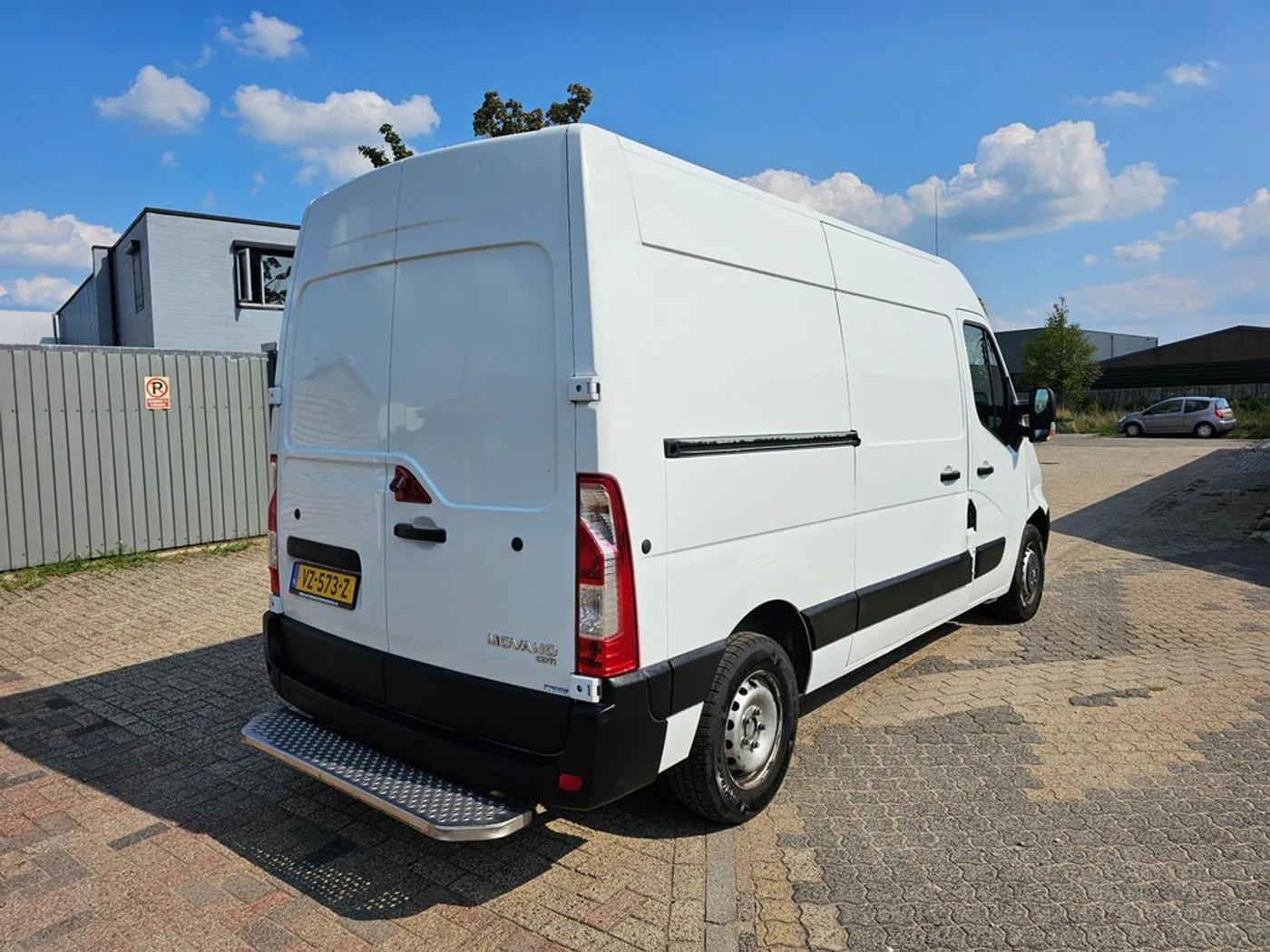 Foto van Opel Movano