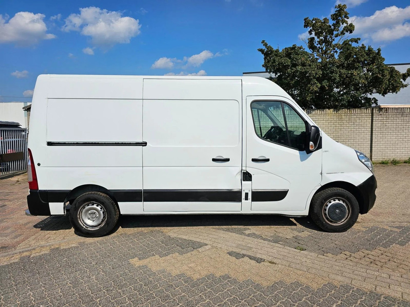 Foto van Opel Movano
