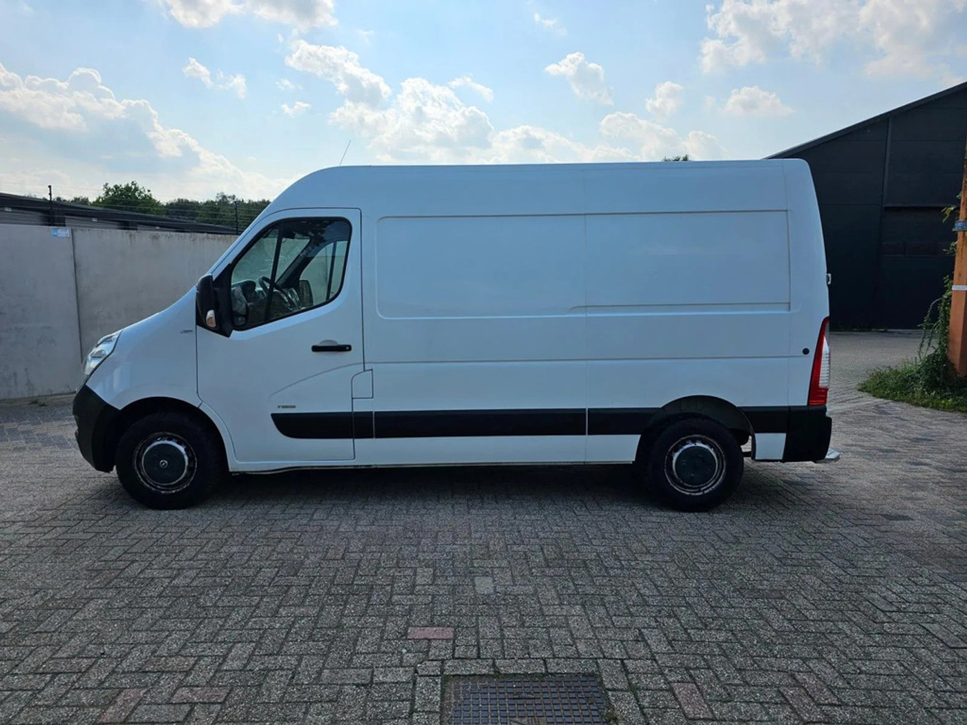 Foto van Opel Movano