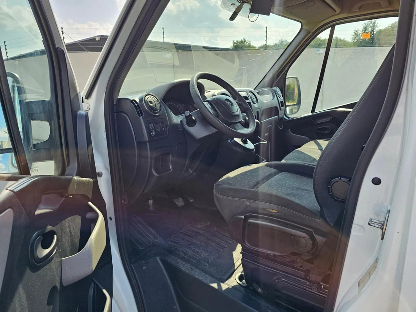 Foto van Opel Movano