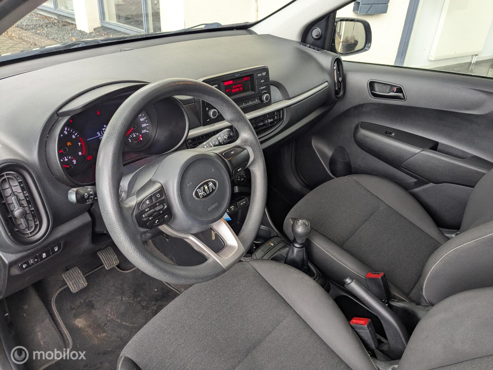 Foto van Kia Picanto